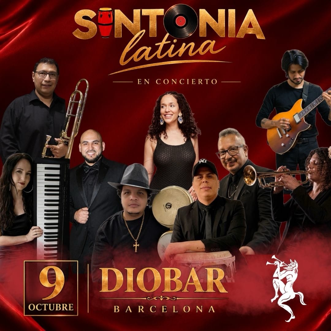 Image de SINTONIA latina - DIOBAR à DIOBAR.