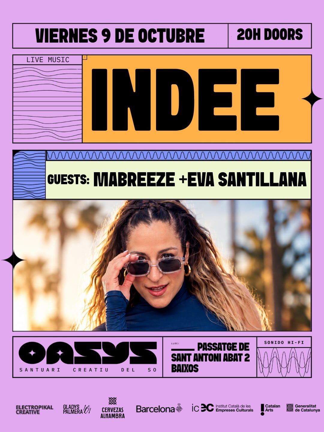 Imagen de INDEE - OASYS en OASYS.