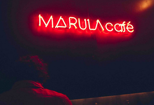 Bild zu Marula Café in Carrer dels Escudellers, 49, Ciutat Vella, 08002 Barcelona, España.