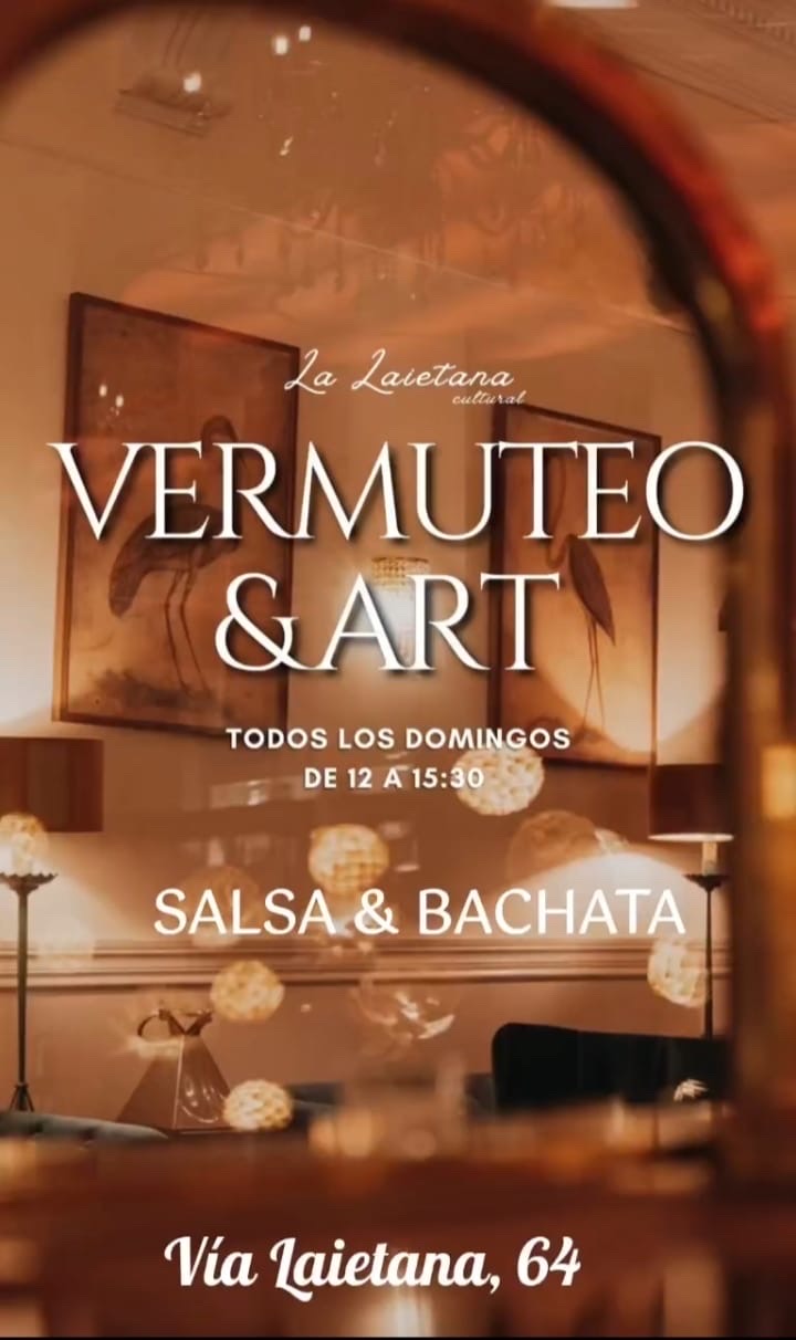 Bild zu Vermuteo y Art in La Laietana Cultural.